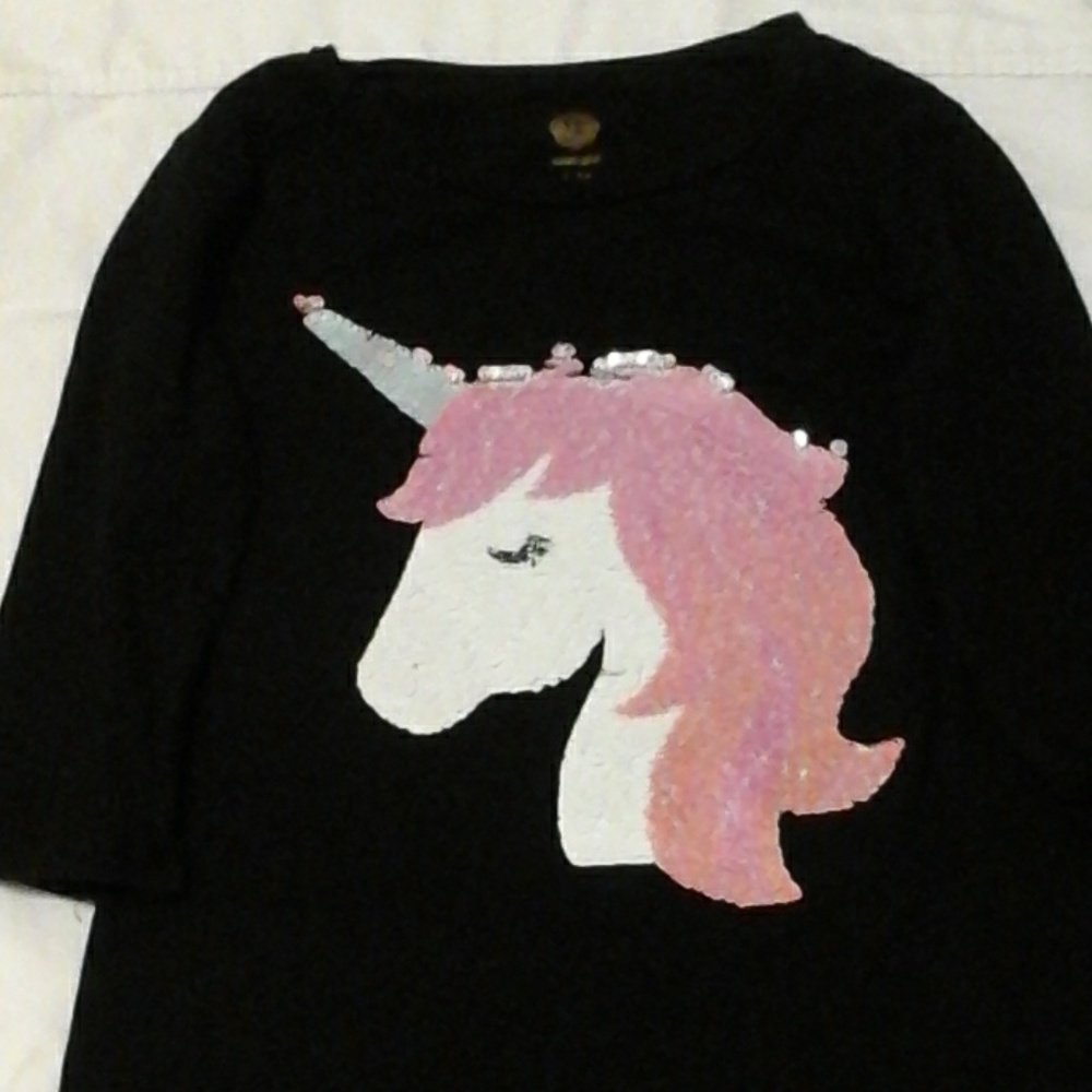 UNICORN FLIP SEQUENCE MID SLEEVE